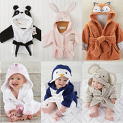 Cute Baby Bath Towel