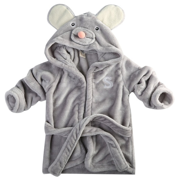 Cute Baby Bath Towel