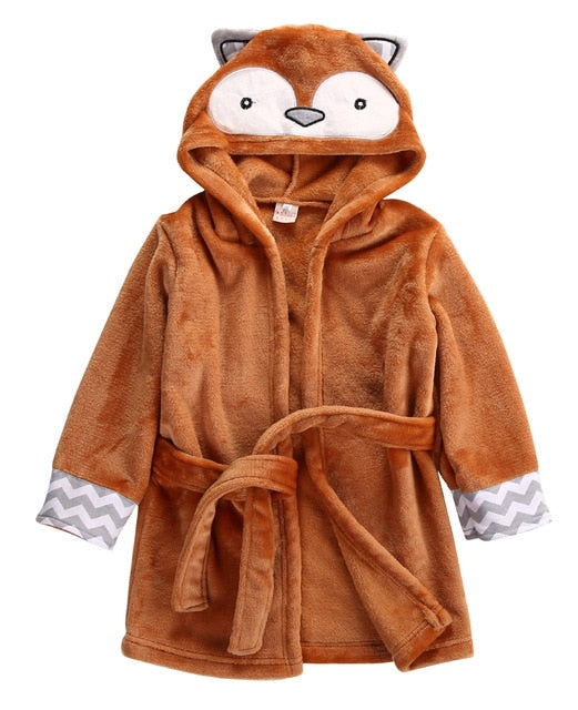 Cute Baby Bath Towel