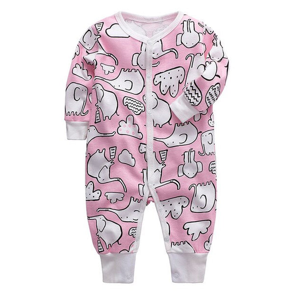 Baby Unisex Romper