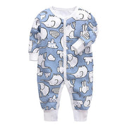 Baby Unisex Romper