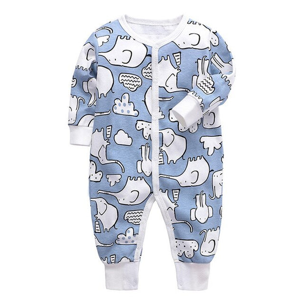 Baby Unisex Romper