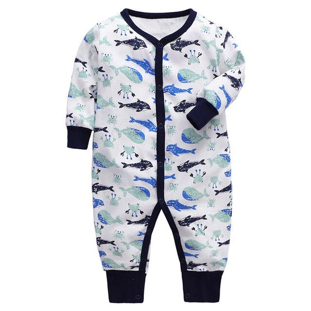 Baby Unisex Romper