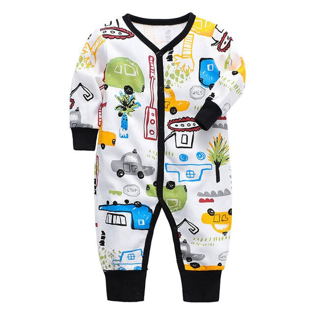 Baby Unisex Romper