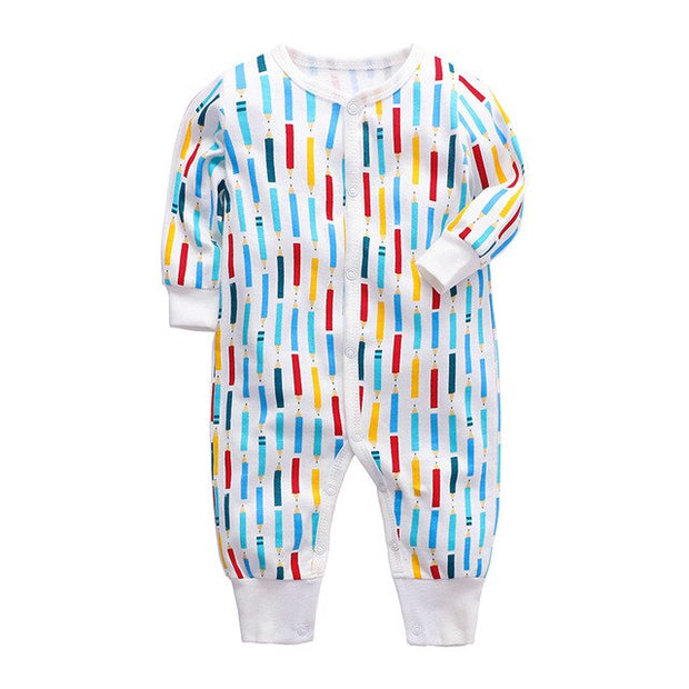 Baby Unisex Romper