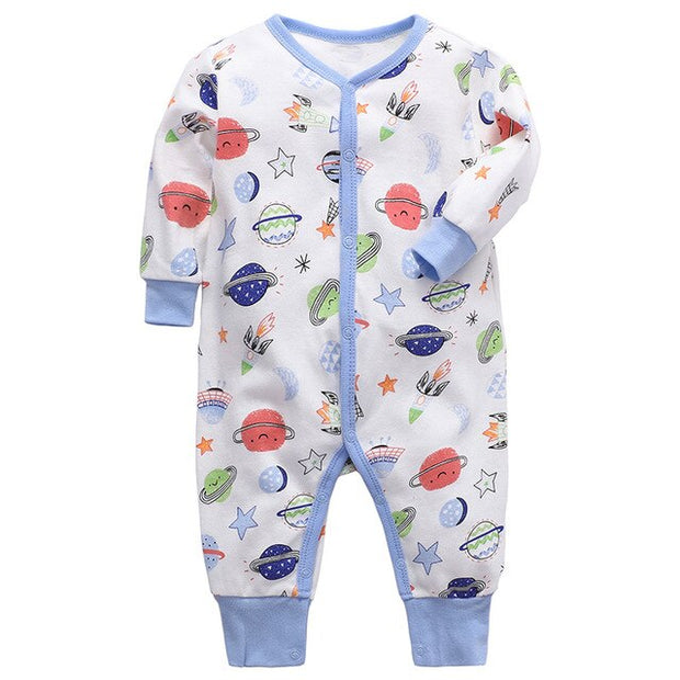 Baby Unisex Romper