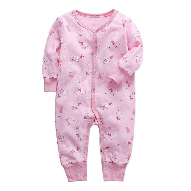 Baby Unisex Romper