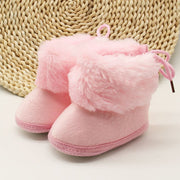 Sweet Newborn Baby Footwear