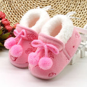 Sweet Newborn Baby Footwear