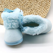 Sweet Newborn Baby Footwear