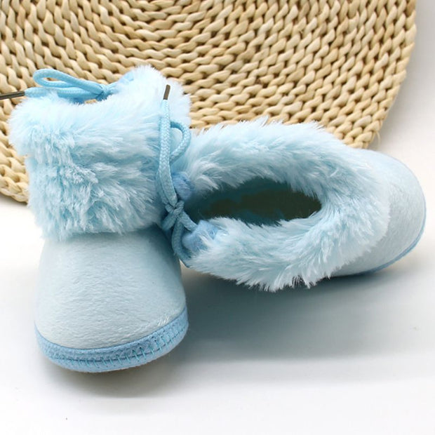 Sweet Newborn Baby Footwear