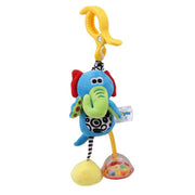 Plush Infants Baby Toys Rattle Teether ,Hanging Stroller Toys