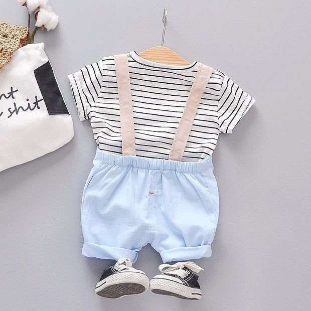 Summer Fashion Baby Suits