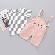 Summer Fashion Baby Suits