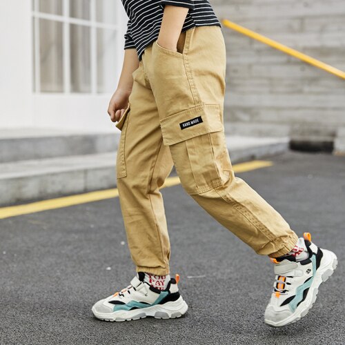 Kids Boys Cargo Pants