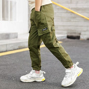 Kids Boys Cargo Pants