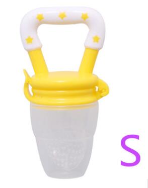 Silicone Fresh Food Nibbler Baby