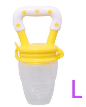 Silicone Fresh Food Nibbler Baby