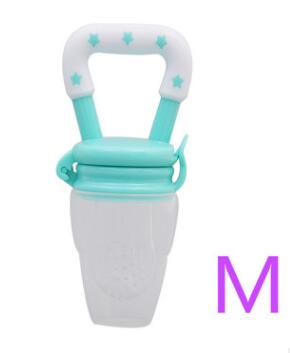 Silicone Fresh Food Nibbler Baby