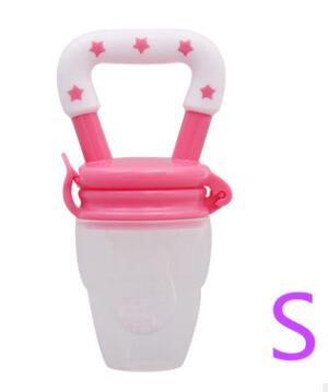 Silicone Fresh Food Nibbler Baby