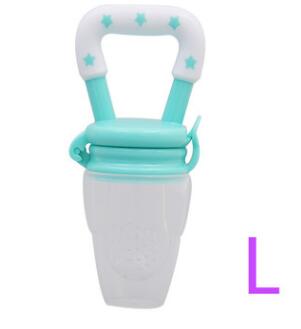 Silicone Fresh Food Nibbler Baby