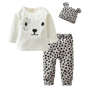 Newborn Baby Boys Clothes Set