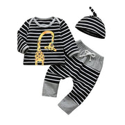 Newborn Baby Boys Clothes Set