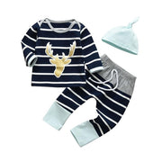 Newborn Baby Boys Clothes Set