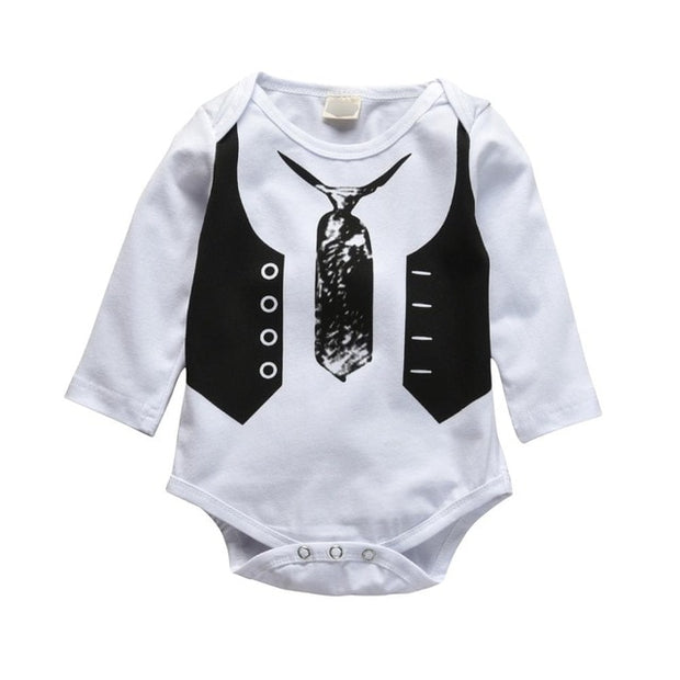 Newborn Baby Boys Clothes Set