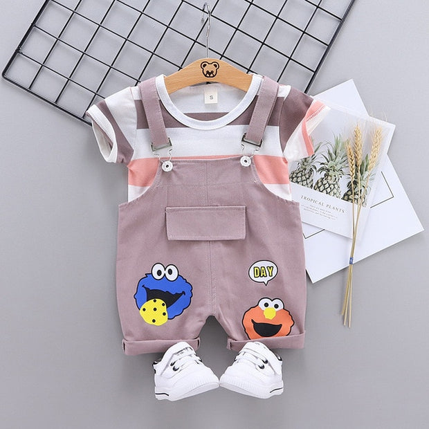 Infant Cotton Baby Sets