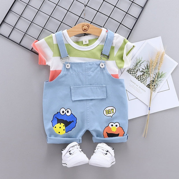 Infant Cotton Baby Sets