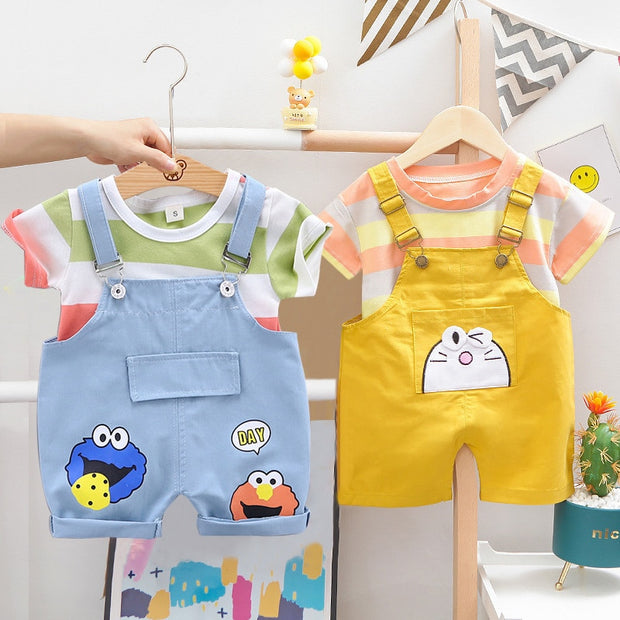 Infant Cotton Baby Sets