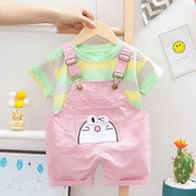 Infant Cotton Baby Sets