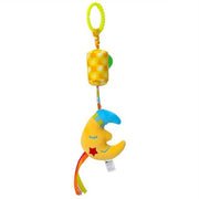 Plush Infants Baby Toys Rattle Teether ,Hanging Stroller Toys