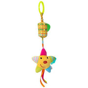 Plush Infants Baby Toys Rattle Teether ,Hanging Stroller Toys