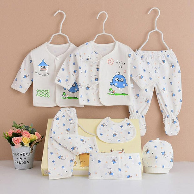 Newborn Boys Clothes Sets