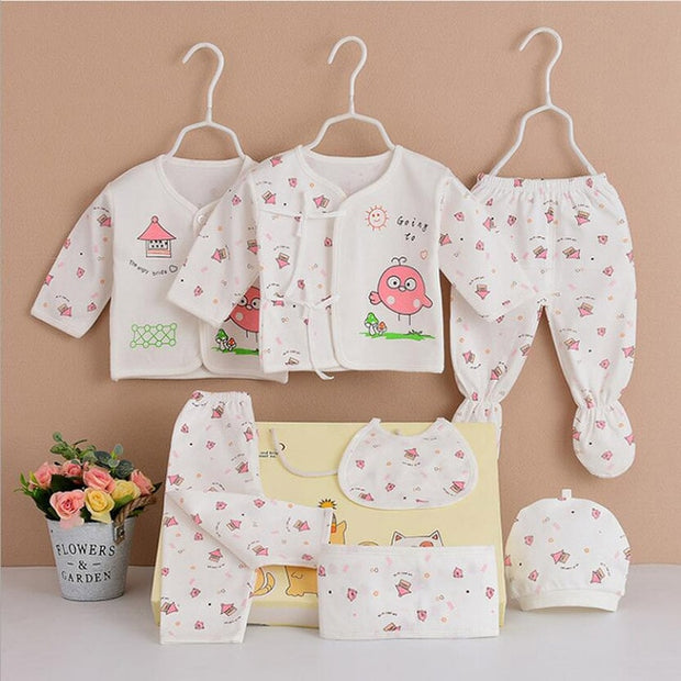 Newborn Boys Clothes Sets