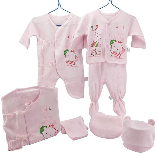 Newborn Boys Clothes Sets