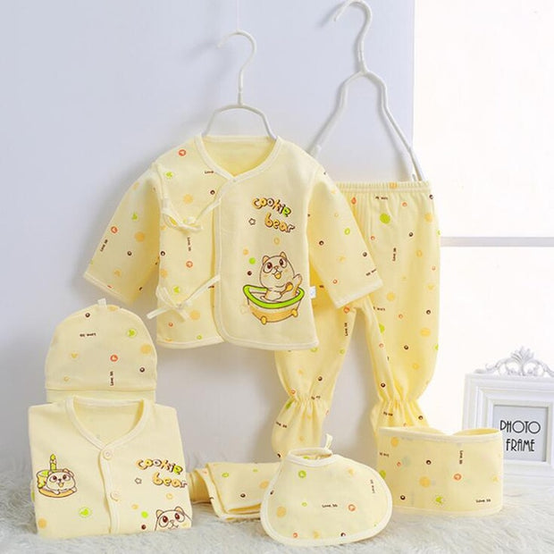 Newborn Boys Clothes Sets