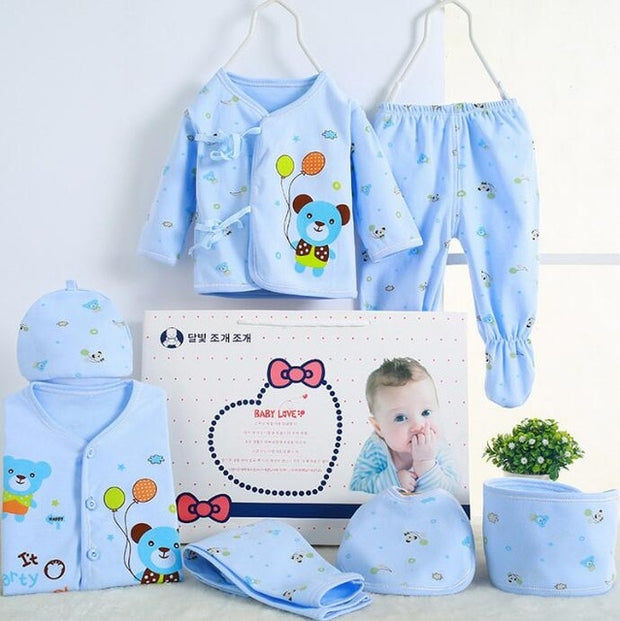 Newborn Boys Clothes Sets