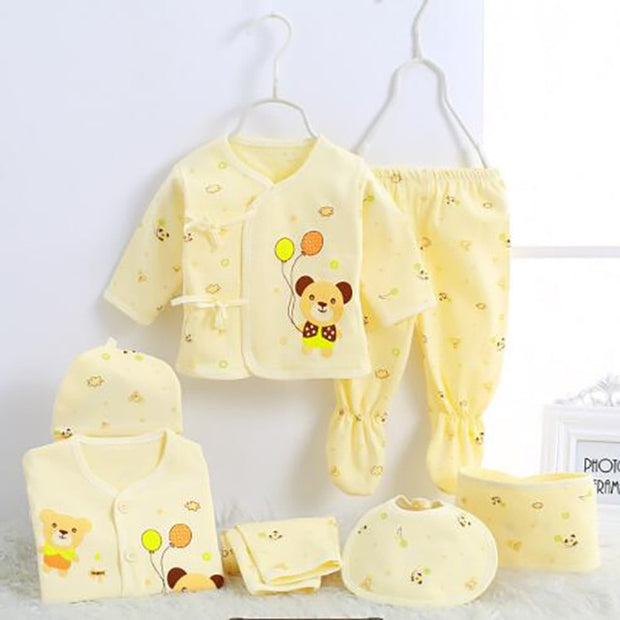 Newborn Boys Clothes Sets