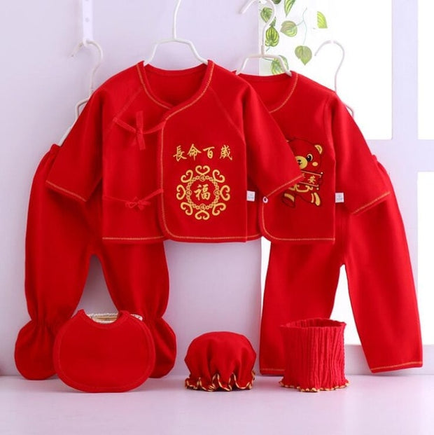 Newborn Boys Clothes Sets