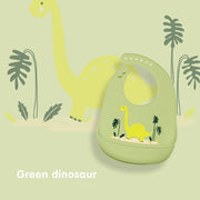 Baby Bibs Waterproof Silicone