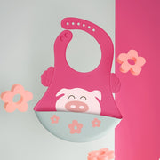 Baby Bibs Waterproof Silicone