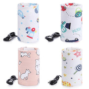 USB Milk Warmer Insulated Bag