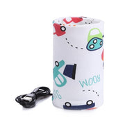 USB Milk Warmer Insulated Bag