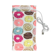 USB Milk Warmer Insulated Bag