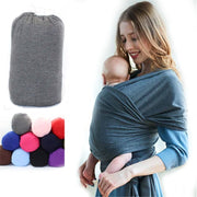 Baby Sling Wrap Babyback Carrier