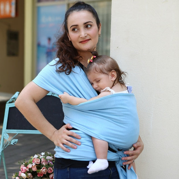 Baby Sling Wrap Babyback Carrier