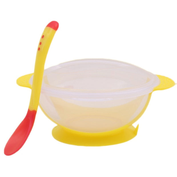 Baby Bowl Suction Cup Kids